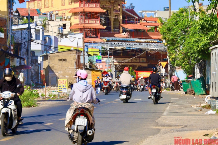Hy vọng mới cho đoạn đường 600m, kẹt "nhất nhì" quận Bình Thạnh- Ảnh 5. Hy vọng mới cho đoạn đường 600m, kẹt "nhất nhì" quận Bình Thạnh- Ảnh 5.