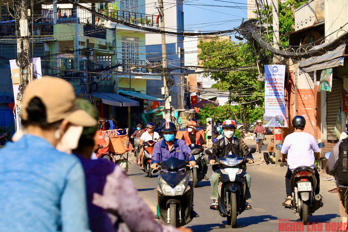 Hy vọng mới cho đoạn đường 600m, kẹt "nhất nhì" quận Bình Thạnh- Ảnh 6. Hy vọng mới cho đoạn đường 600m, kẹt "nhất nhì" quận Bình Thạnh- Ảnh 6.