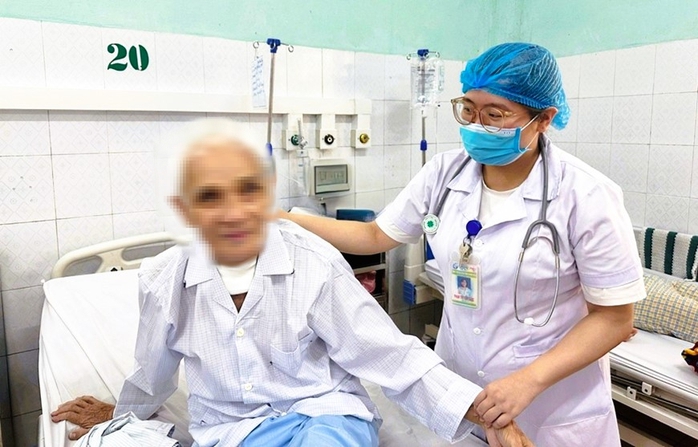 Bệnh viện tuyến tỉnh ghi dấu ấn về kỹ thuật y tế chuyên sâu- Ảnh 3. Bệnh viện tuyến tỉnh ghi dấu ấn về kỹ thuật y tế chuyên sâu- Ảnh 3.