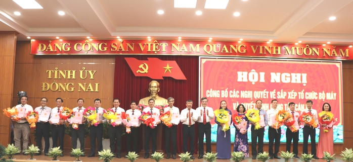 Đồng Nai thành lập 6 sở mới, ai là giám đốc sau khi sáp nhập?- Ảnh 3. Đồng Nai thành lập 6 sở mới, ai là giám đốc sau khi sáp nhập?- Ảnh 3.