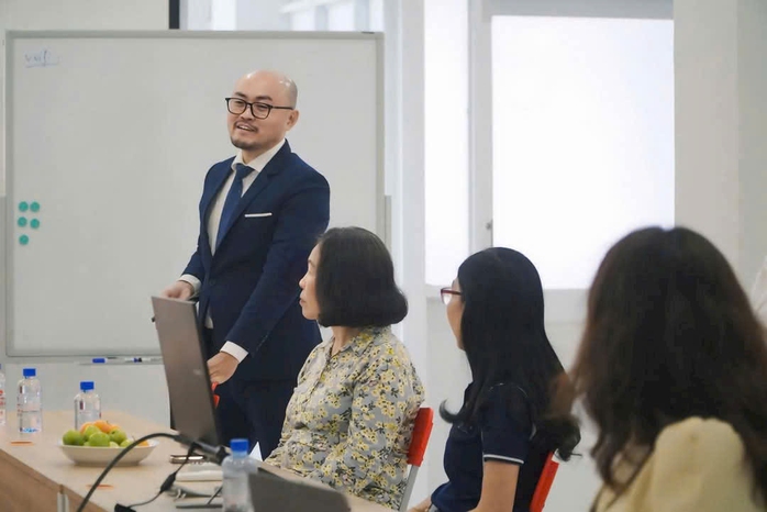 Nỗ lực giữ việc làm- Ảnh 1. Nỗ lực giữ việc làm- Ảnh 1.