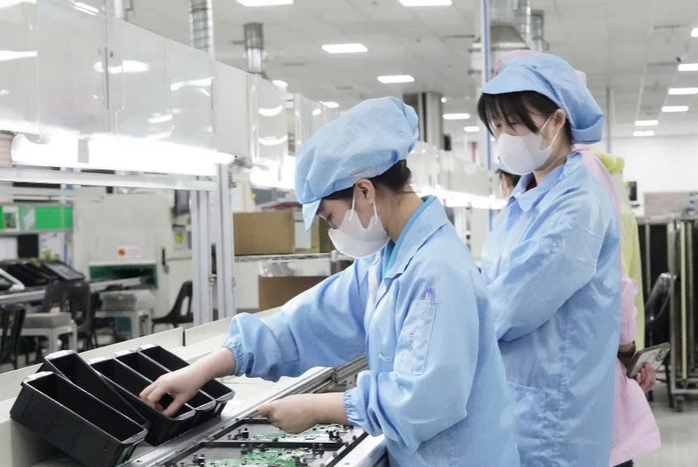 Vốn FDI tấp nập trở lại Đông Nam Bộ- Ảnh 1. Vốn FDI tấp nập trở lại Đông Nam Bộ- Ảnh 1.