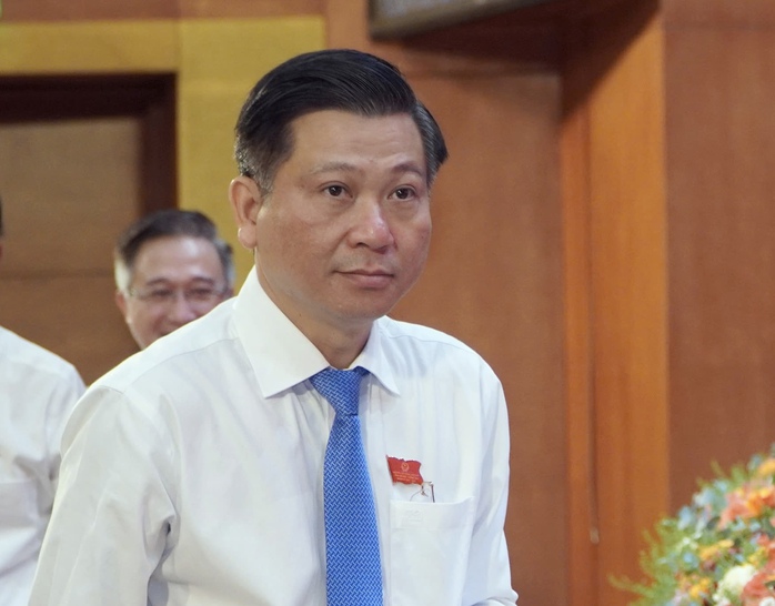 Bà Rịa - Vũng Tàu miễn nhiệm và bầu chức danh lãnh đạo chủ chốt- Ảnh 2. Bà Rịa - Vũng Tàu miễn nhiệm và bầu chức danh lãnh đạo chủ chốt- Ảnh 2.