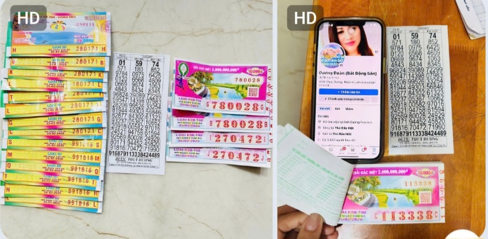 Người đàn ông ở Bình Dương mua gần 400 tờ vé số, bất ngờ trúng thưởng 32 tỉ đồng- Ảnh 1. Người đàn ông ở Bình Dương mua gần 400 tờ vé số, bất ngờ trúng thưởng 32 tỉ đồng- Ảnh 1.