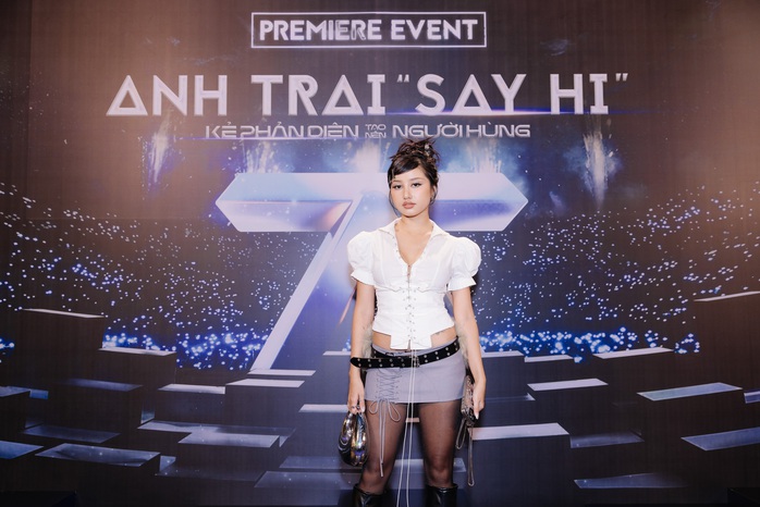 Loạt anh trai tụ hội mừng ra mắt phim- Ảnh 15. Loạt anh trai tụ hội mừng ra mắt phim- Ảnh 15.