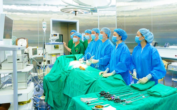 Bệnh viện tuyến tỉnh ghi dấu ấn về kỹ thuật y tế chuyên sâu- Ảnh 1. Bệnh viện tuyến tỉnh ghi dấu ấn về kỹ thuật y tế chuyên sâu- Ảnh 1.