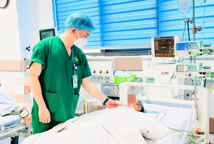 Bệnh viện tuyến tỉnh ghi dấu ấn về kỹ thuật y tế chuyên sâu- Ảnh 2. Bệnh viện tuyến tỉnh ghi dấu ấn về kỹ thuật y tế chuyên sâu- Ảnh 2.