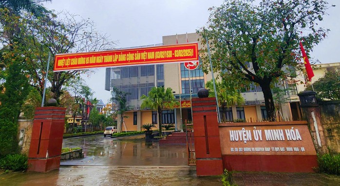 Có cán bộ huyện miền núi Quảng Bình xin nghỉ hưu sớm gần 4 năm- Ảnh 1. Có cán bộ huyện miền núi Quảng Bình xin nghỉ hưu sớm gần 4 năm- Ảnh 1.