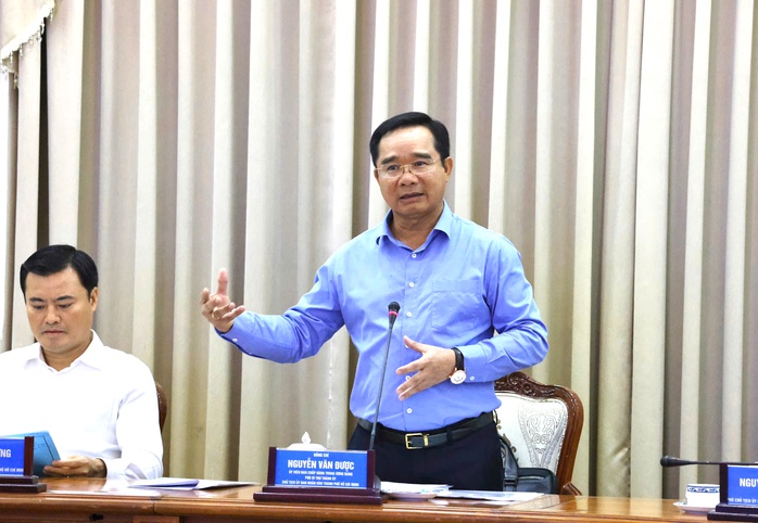TP HCM tìm giải pháp để đạt mức tăng trưởng 2 con số- Ảnh 1. TP HCM tìm giải pháp để đạt mức tăng trưởng 2 con số- Ảnh 1.
