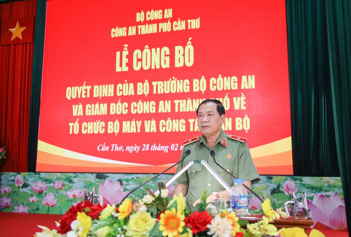 Công an Đà Nẵng, Cần Thơ, Khánh Hoà công bố quyết định bổ nhiệm lãnh đạo- Ảnh 4. Công an Đà Nẵng, Cần Thơ, Khánh Hoà công bố quyết định bổ nhiệm lãnh đạo- Ảnh 4.