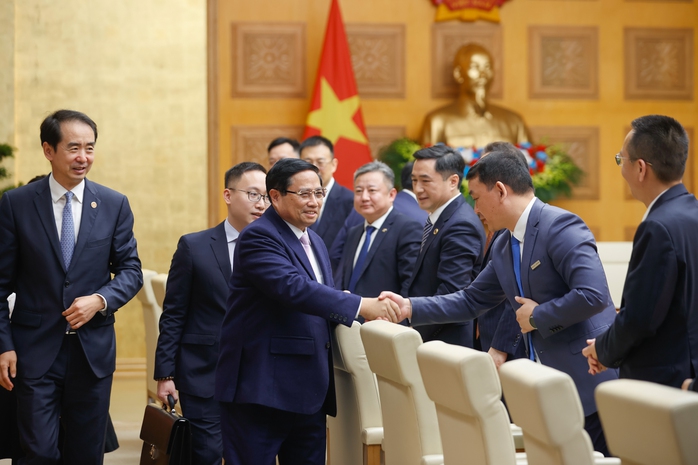Mời gọi doanh nghiệp Trung Quốc đầu tư vào Việt Nam- Ảnh 1. Mời gọi doanh nghiệp Trung Quốc đầu tư vào Việt Nam- Ảnh 1.