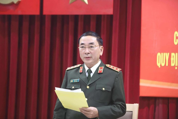 Ngày mai 1-3, kết thúc hoạt động của 694 công an cấp huyện- Ảnh 1. Ngày mai 1-3, kết thúc hoạt động của 694 công an cấp huyện- Ảnh 1.
