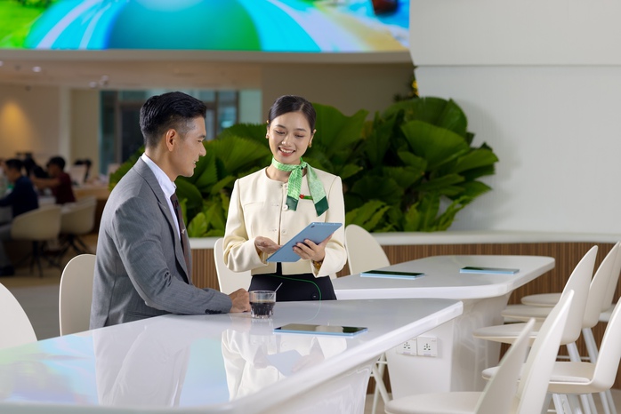 VPBank triển khai gói vay mua nhà ưu đãi dành cho giới trẻ với lãi suất chỉ từ 5,2%/năm- Ảnh 1. VPBank triển khai gói vay mua nhà ưu đãi dành cho giới trẻ với lãi suất chỉ từ 5,2%/năm- Ảnh 1.