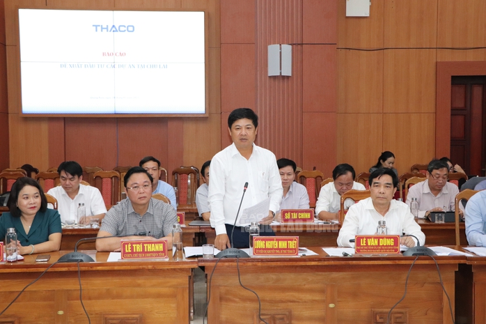 Tỉ phú Trần Bá Dương trải lòng về dự án tâm huyết 7.200 tỉ ở Quảng Nam- Ảnh 5. Tỉ phú Trần Bá Dương trải lòng về dự án tâm huyết 7.200 tỉ ở Quảng Nam- Ảnh 5.