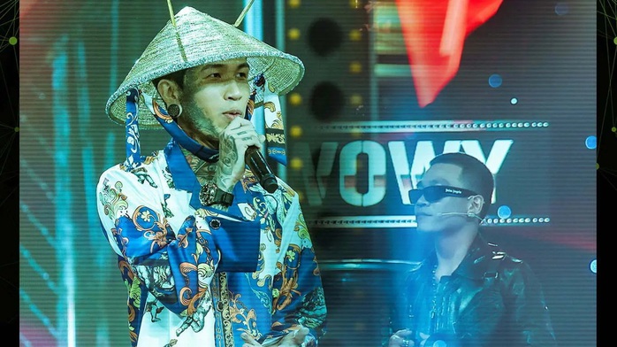 Dế Choắt: "Tôi không còn là quán quân của chương trình Rap Việt"- Ảnh 1. Dế Choắt: "Tôi không còn là quán quân của chương trình Rap Việt"- Ảnh 1.
