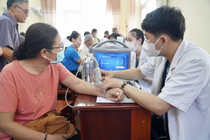 Niềm vui cho người già và trẻ em tỉnh Bình Phước- Ảnh 5. Niềm vui cho người già và trẻ em tỉnh Bình Phước- Ảnh 5.