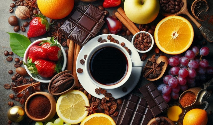 Giảm vòng 2, mỡ máu, huyết áp nhờ nhâm nhi 4 món này- Ảnh 1. Giảm vòng 2, mỡ máu, huyết áp nhờ nhâm nhi 4 món này- Ảnh 1.
