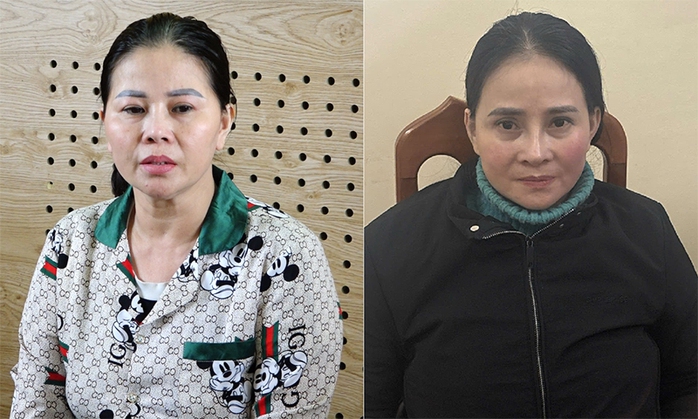 Thông tin chú ý vụ 2 phụ nữ lừa đồng hương đi nước ngoài... bán dâm- Ảnh 1. Thông tin chú ý vụ 2 phụ nữ lừa đồng hương đi nước ngoài... bán dâm- Ảnh 1.