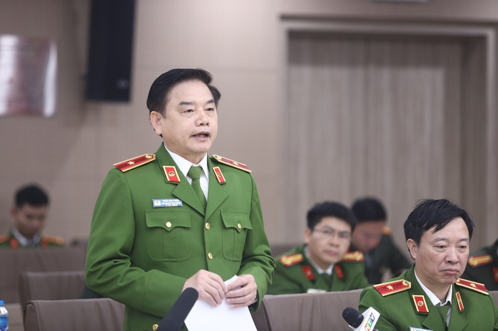 Không còn công an cấp huyện, các vụ án sẽ được giải quyết ra sao?- Ảnh 1. Không còn công an cấp huyện, các vụ án sẽ được giải quyết ra sao?- Ảnh 1.