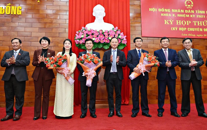 Lâm Đồng có tân Phó chủ tịch UBND tỉnh- Ảnh 1. Lâm Đồng có tân Phó chủ tịch UBND tỉnh- Ảnh 1.