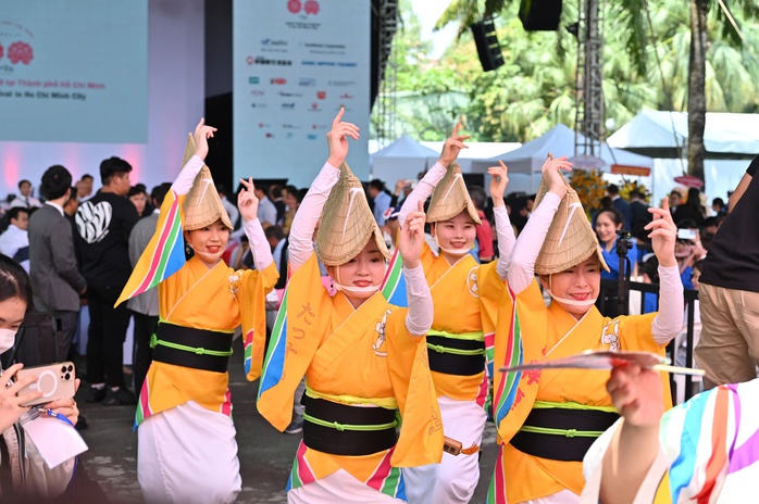 Sắp có lễ hội khám phá văn hóa, ẩm thực Nhật Bản tại TP HCM- Ảnh 2. Sắp có lễ hội khám phá văn hóa, ẩm thực Nhật Bản tại TP HCM- Ảnh 2.