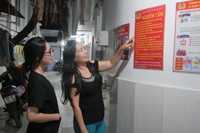 Hết tháng 3-2025, không đủ điều kiện phòng cháy chữa cháy, nhà trọ phải dừng hoạt động- Ảnh 1. Hết tháng 3-2025, không đủ điều kiện phòng cháy chữa cháy, nhà trọ phải dừng hoạt động- Ảnh 1.