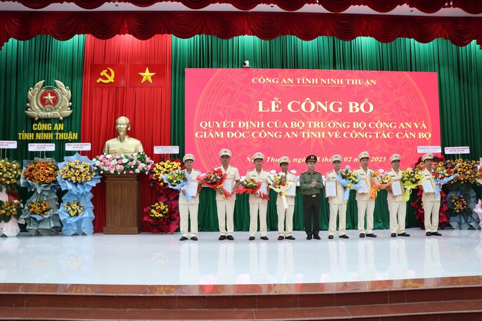 Công an tỉnh Thanh Hóa giải thể 26 đơn vị công an cấp huyện- Ảnh 6. Công an tỉnh Thanh Hóa giải thể 26 đơn vị công an cấp huyện- Ảnh 6.