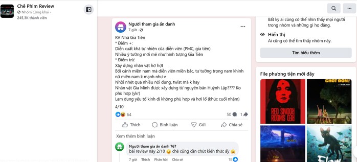 Phim trăm tỉ khen chê trái chiều: Nhà phê bình ở đâu?- Ảnh 4. Phim trăm tỉ khen chê trái chiều: Nhà phê bình ở đâu?- Ảnh 4.