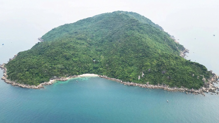 Đà Nẵng muốn biến Sơn Chà thành đảo nghỉ dưỡng siêu sang- Ảnh 1. Đà Nẵng muốn biến Sơn Chà thành đảo nghỉ dưỡng siêu sang- Ảnh 1.