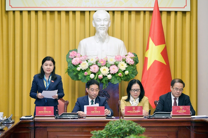 Vì sao tăng Phó Thủ tướng, Phó Chủ tịch Quốc hội sau sắp xếp bộ máy?- Ảnh 1. Vì sao tăng Phó Thủ tướng, Phó Chủ tịch Quốc hội sau sắp xếp bộ máy?- Ảnh 1.