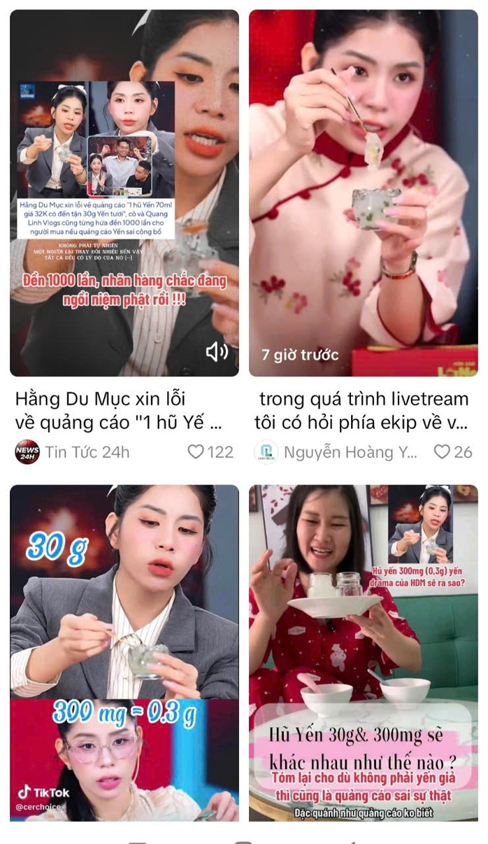 Sau Quang Linh, đến lượt Hằng Du mục xin lỗi- Ảnh 1. Sau Quang Linh, đến lượt Hằng Du mục xin lỗi- Ảnh 1.