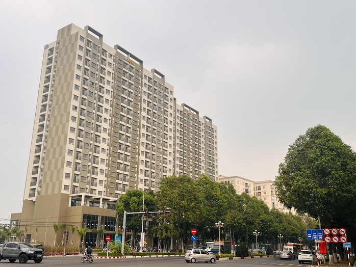 Xây mới hàng vạn căn nhà ở xã hội- Ảnh 1. Xây mới hàng vạn căn nhà ở xã hội- Ảnh 1.