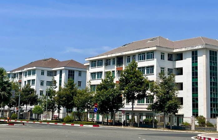 Xây mới hàng vạn căn nhà ở xã hội- Ảnh 2. Xây mới hàng vạn căn nhà ở xã hội- Ảnh 2.