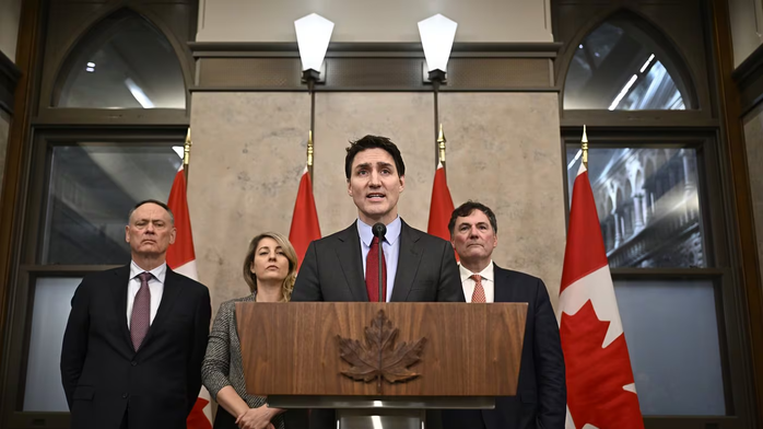 Người dân Canada "trừng phạt" thuế quan Mỹ- Ảnh 2. Người dân Canada "trừng phạt" thuế quan Mỹ- Ảnh 2.