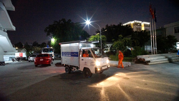 EVNSPC đã đảm bảo cung cấp điện an toàn, ổn định trong dịp Tết- Ảnh 5. EVNSPC đã đảm bảo cung cấp điện an toàn, ổn định trong dịp Tết- Ảnh 5.