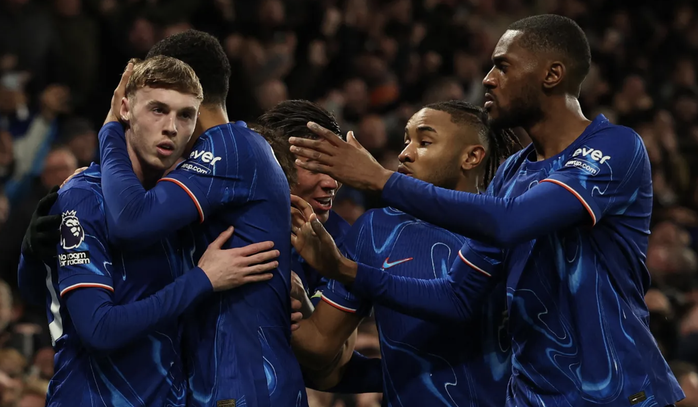 Chelsea ngược dòng hạ West Ham, bay cao Top 4 Ngoại hạng- Ảnh 7. Chelsea ngược dòng hạ West Ham, bay cao Top 4 Ngoại hạng- Ảnh 7.