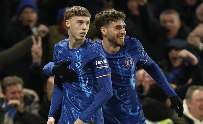 Chelsea ngược dòng hạ West Ham, bay cao Top 4 Ngoại hạng- Ảnh 5. Chelsea ngược dòng hạ West Ham, bay cao Top 4 Ngoại hạng- Ảnh 5.