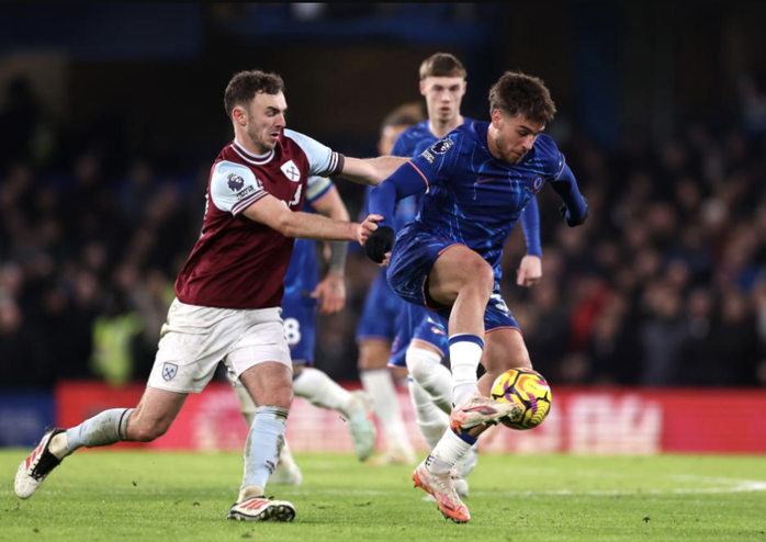 Chelsea ngược dòng hạ West Ham, bay cao Top 4 Ngoại hạng- Ảnh 1. Chelsea ngược dòng hạ West Ham, bay cao Top 4 Ngoại hạng- Ảnh 1.