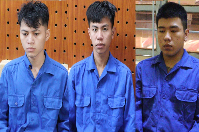 CLIP: Bắt tạm giam 7 người từ Đồng Nai xuống miền Tây bắt cóc 1 cô gái- Ảnh 2. CLIP: Bắt tạm giam 7 người từ Đồng Nai xuống miền Tây bắt cóc 1 cô gái- Ảnh 2.