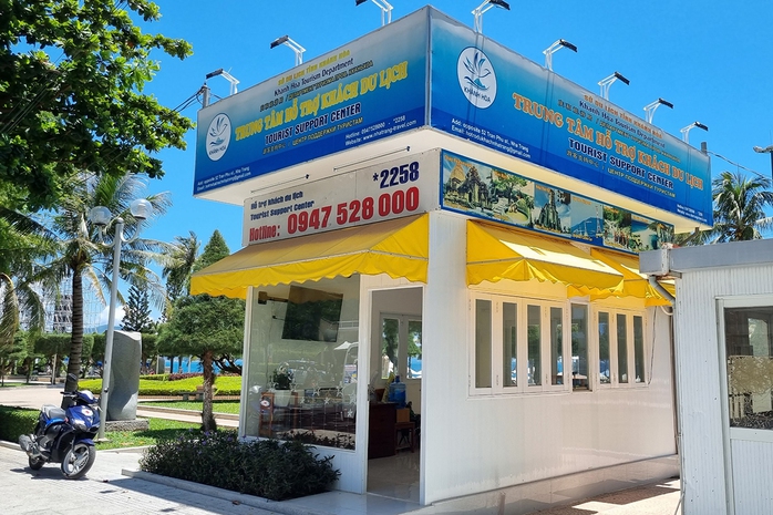 Khánh Hòa: Du khách bức xúc vì đặt phòng trả tiền qua app nhưng bị hủy- Ảnh 2. Khánh Hòa: Du khách bức xúc vì đặt phòng trả tiền qua app nhưng bị hủy- Ảnh 2.