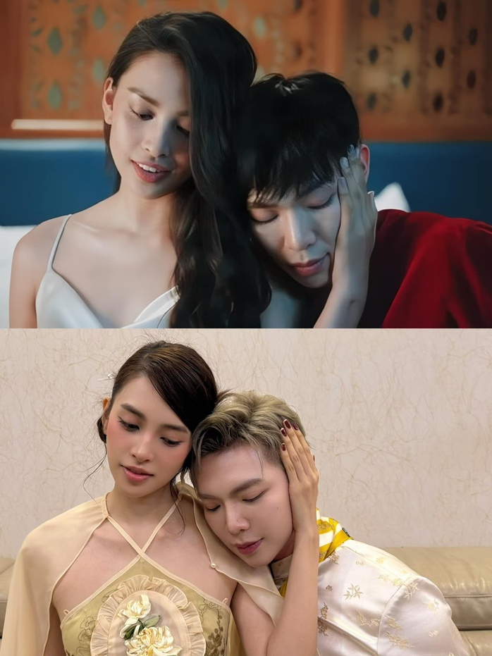 Drama hậu "Bộ tứ báo thủ": Erik bất ngờ xuất hiện, cướp cô dâu khỏi tay Quốc Anh- Ảnh 2. Drama hậu "Bộ tứ báo thủ": Erik bất ngờ xuất hiện, cướp cô dâu khỏi tay Quốc Anh- Ảnh 2.