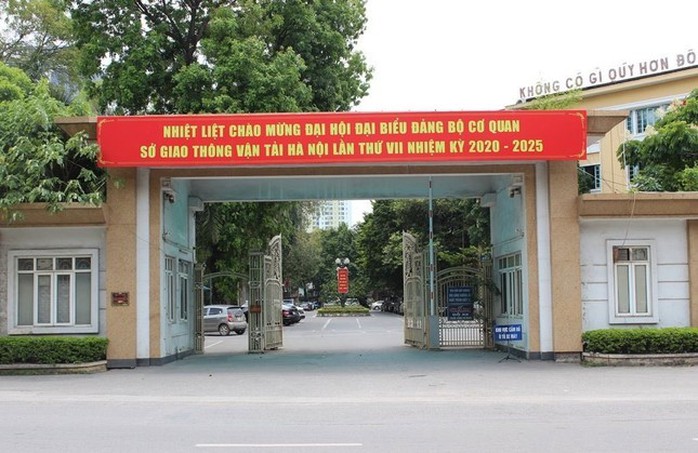 Hà Nội: Đề xuất hợp nhất Sở GTVT và Xây dựng- Ảnh 1. Hà Nội: Đề xuất hợp nhất Sở GTVT và Xây dựng- Ảnh 1.