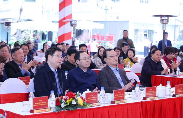 Các địa biểu tham dự hội nghị. Ảnh: TTXVN Các địa biểu tham dự hội nghị. Ảnh: TTXVN