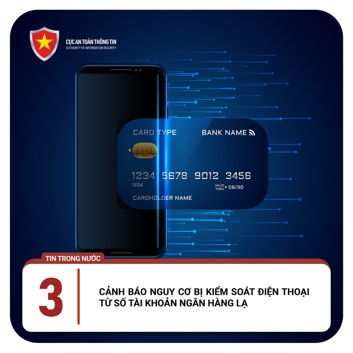Chiêu trò có thể đánh cắp sạch tiền trong tài khoản ngân hàng mà nhiều người không ngờ tới- Ảnh 1. Chiêu trò có thể đánh cắp sạch tiền trong tài khoản ngân hàng mà nhiều người không ngờ tới- Ảnh 1.