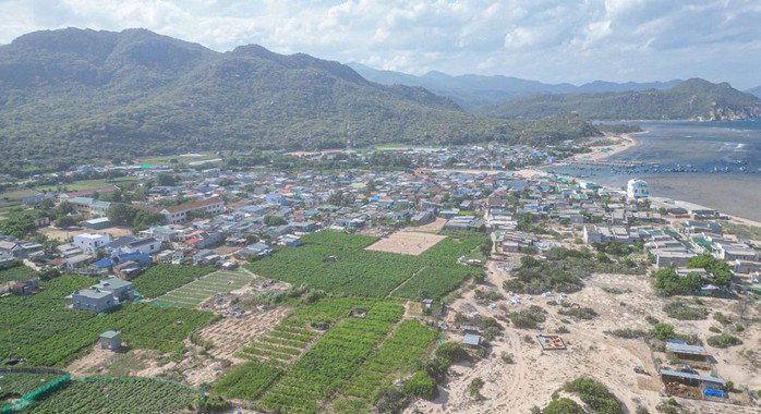 Thôn Thái An, xã Vĩnh Hải, huyện Ninh Hải - nơi quy hoạch nhà máy điện hạt nhân 2. Ảnh: HỢP PHỐ Thôn Thái An, xã Vĩnh Hải, huyện Ninh Hải - nơi quy hoạch nhà máy điện hạt nhân 2. Ảnh: HỢP PHỐ