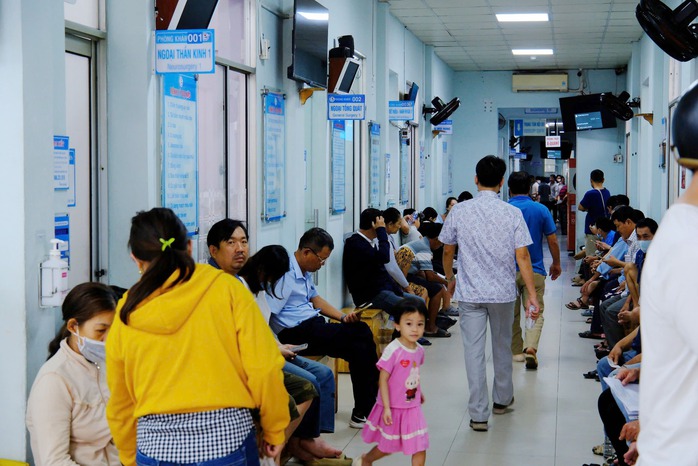 TP HCM: 69 ca tử vong nội viện dịp Tết Nguyên đán- Ảnh 1. TP HCM: 69 ca tử vong nội viện dịp Tết Nguyên đán- Ảnh 1.