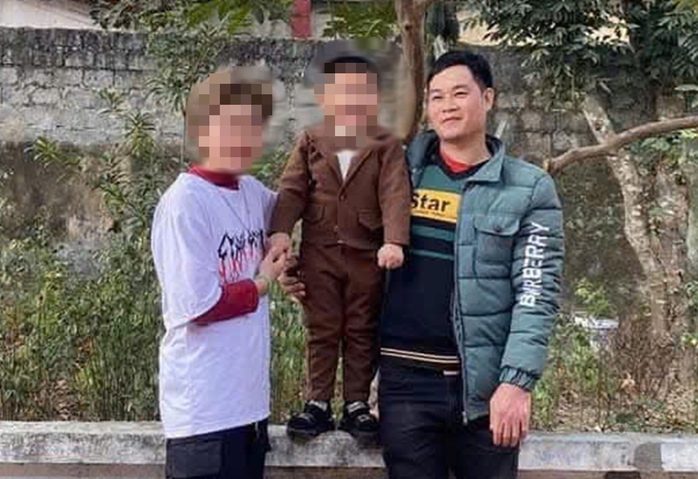 Nghi án bố sát hại con trai 4 tuổi rồi bỏ trốn- Ảnh 1. Nghi án bố sát hại con trai 4 tuổi rồi bỏ trốn- Ảnh 1.