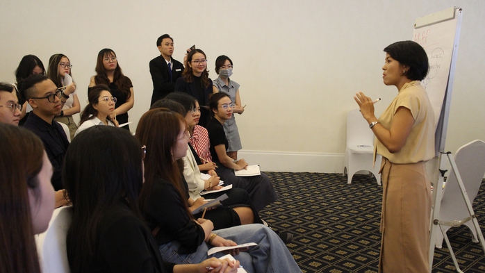 9 cách vực dậy tinh thần làm việc sau Tết- Ảnh 3. 9 cách vực dậy tinh thần làm việc sau Tết- Ảnh 3.
