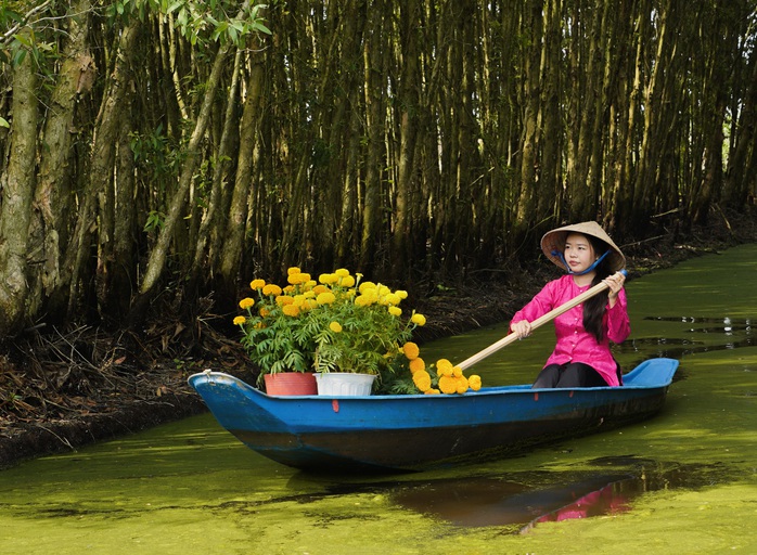 Cuộc thi viết "TẾT THỜI SỐ": Tết truyền thống giữa dòng chảy công nghệ- Ảnh 6. Cuộc thi viết "TẾT THỜI SỐ": Tết truyền thống giữa dòng chảy công nghệ- Ảnh 6.