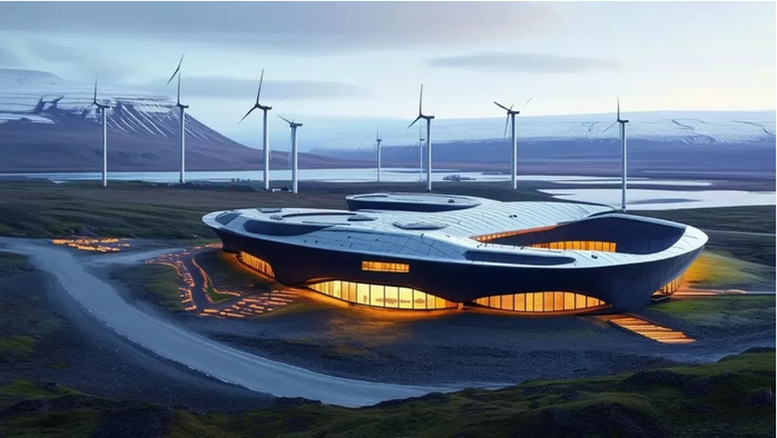 Câu chuyện đặc biệt về phát triển năng lượng sạch của Băng Đảo Iceland- Ảnh 4. Câu chuyện đặc biệt về phát triển năng lượng sạch của Băng Đảo Iceland- Ảnh 4.